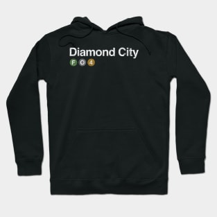 Diamond City Hoodie